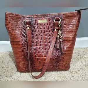Brahmin Melbourne Tall Purse